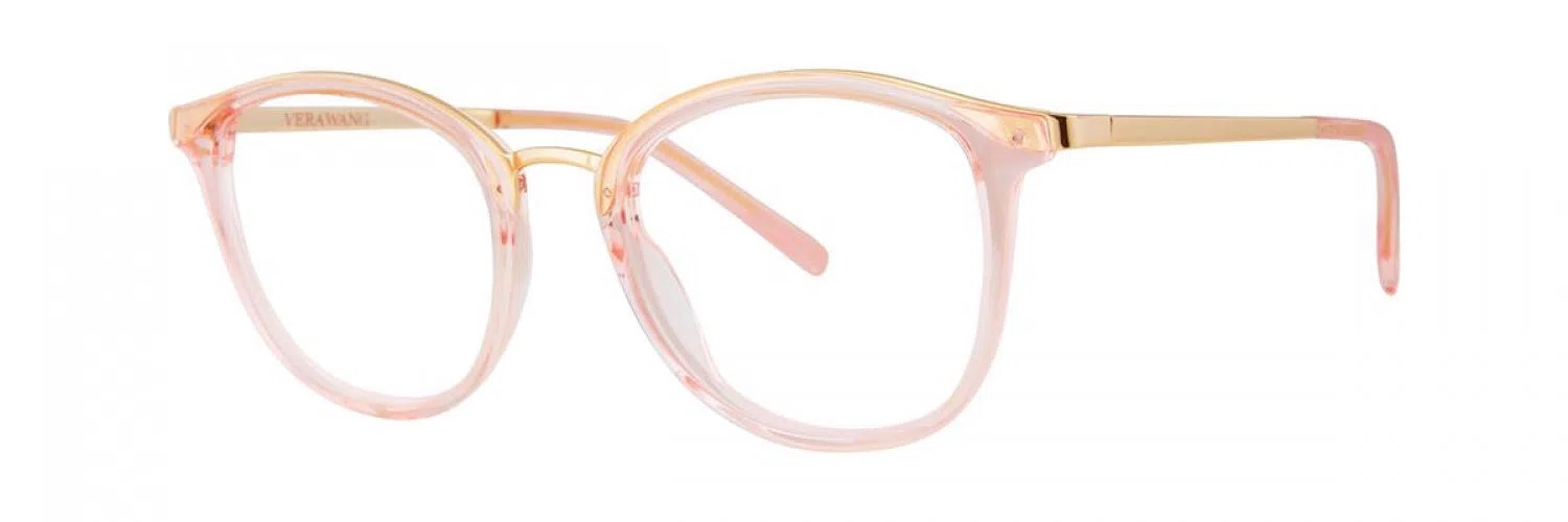 Vera Wang V561 Eyeglasses - view 3